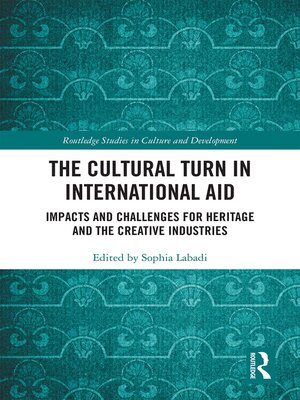 cover image of The Cultural Turn in International Aid